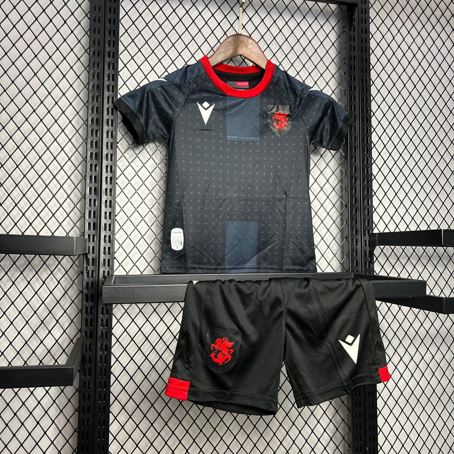 GEORGIA III 2024 CONJUNTO INFANTIL - imagem 2