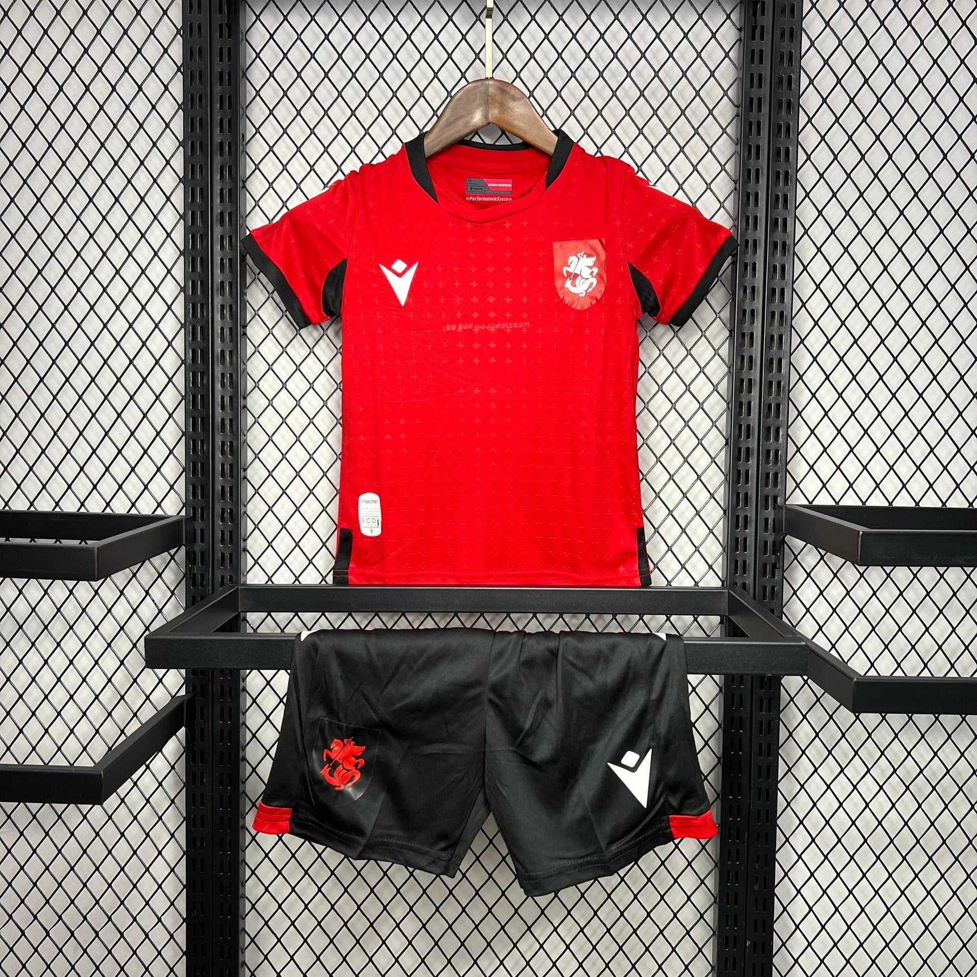 GEORGIA I 2024 CONJUNTO INFANTIL - imagem 1