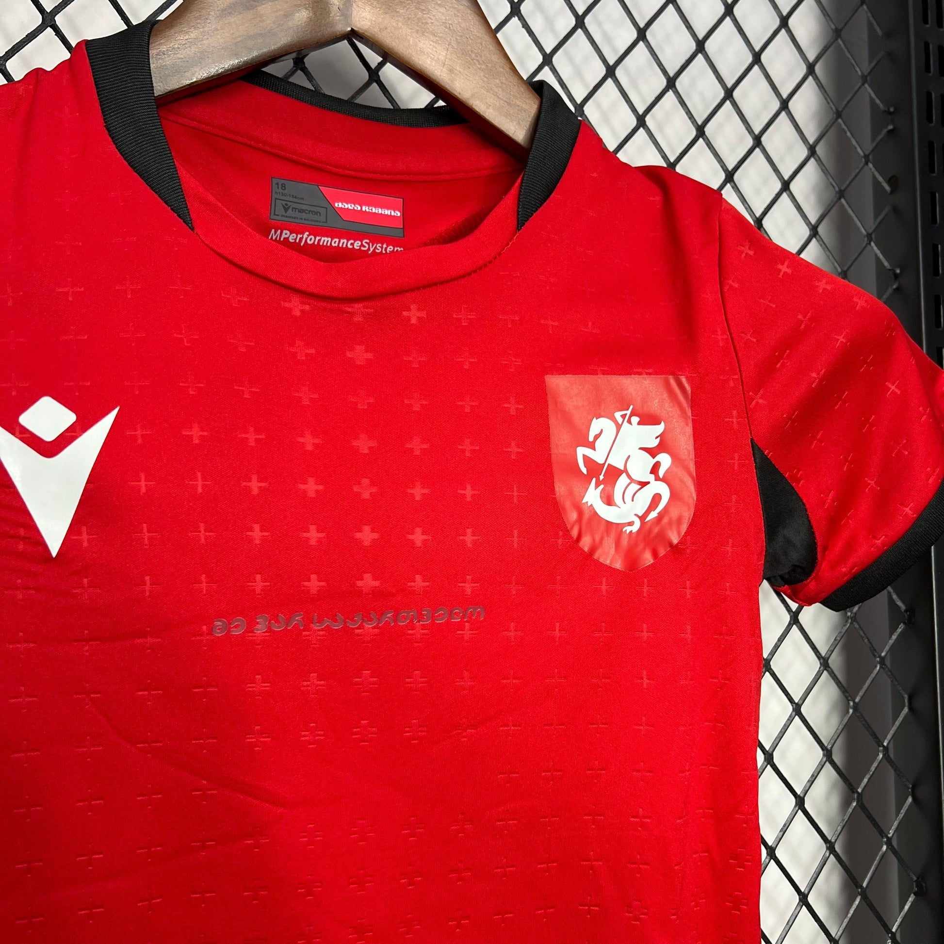 GEORGIA I 2024 CONJUNTO INFANTIL - imagem 3