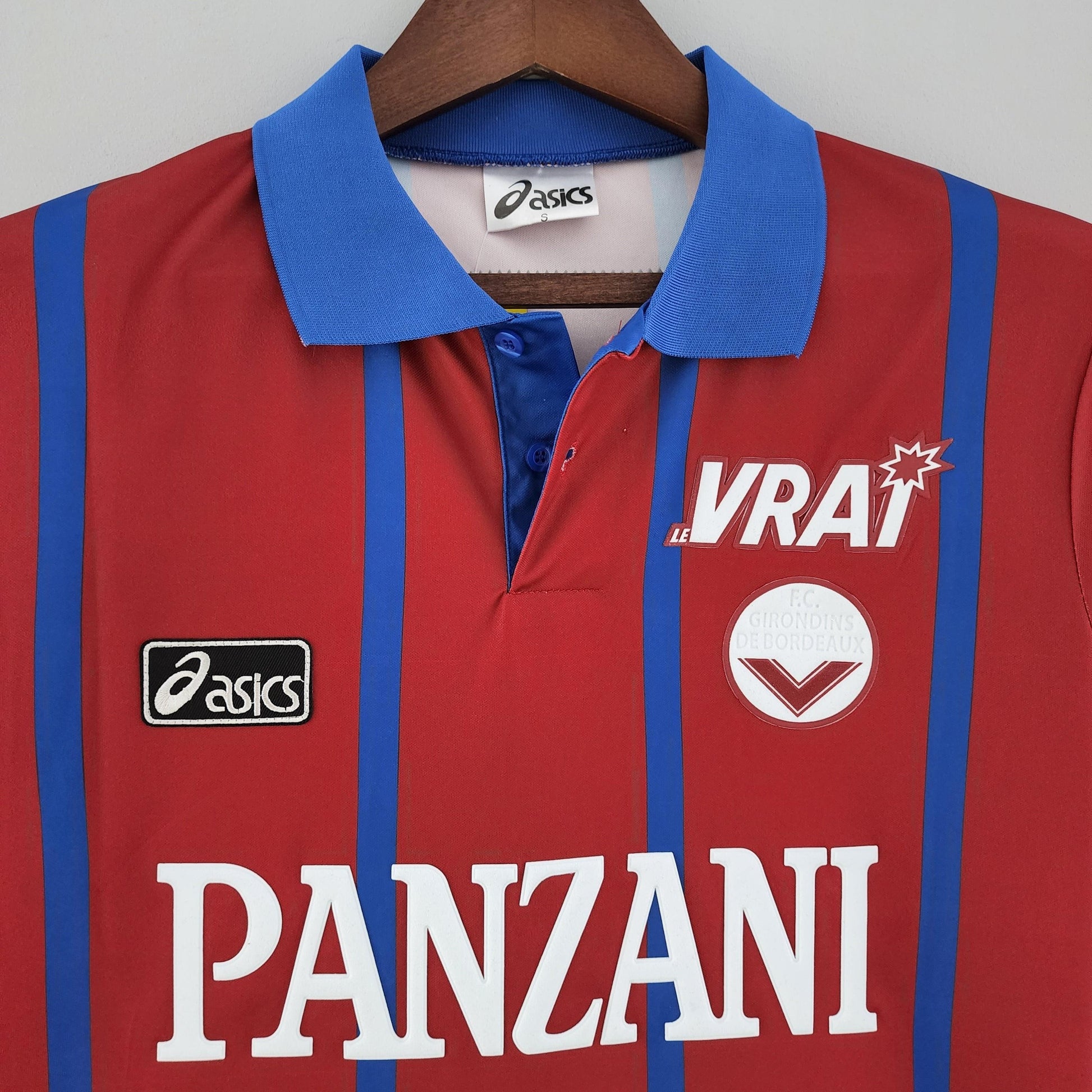 GIRONDIS DE BORDEUAX I 93/95 HOMBRE (RETRO) - imagem 3