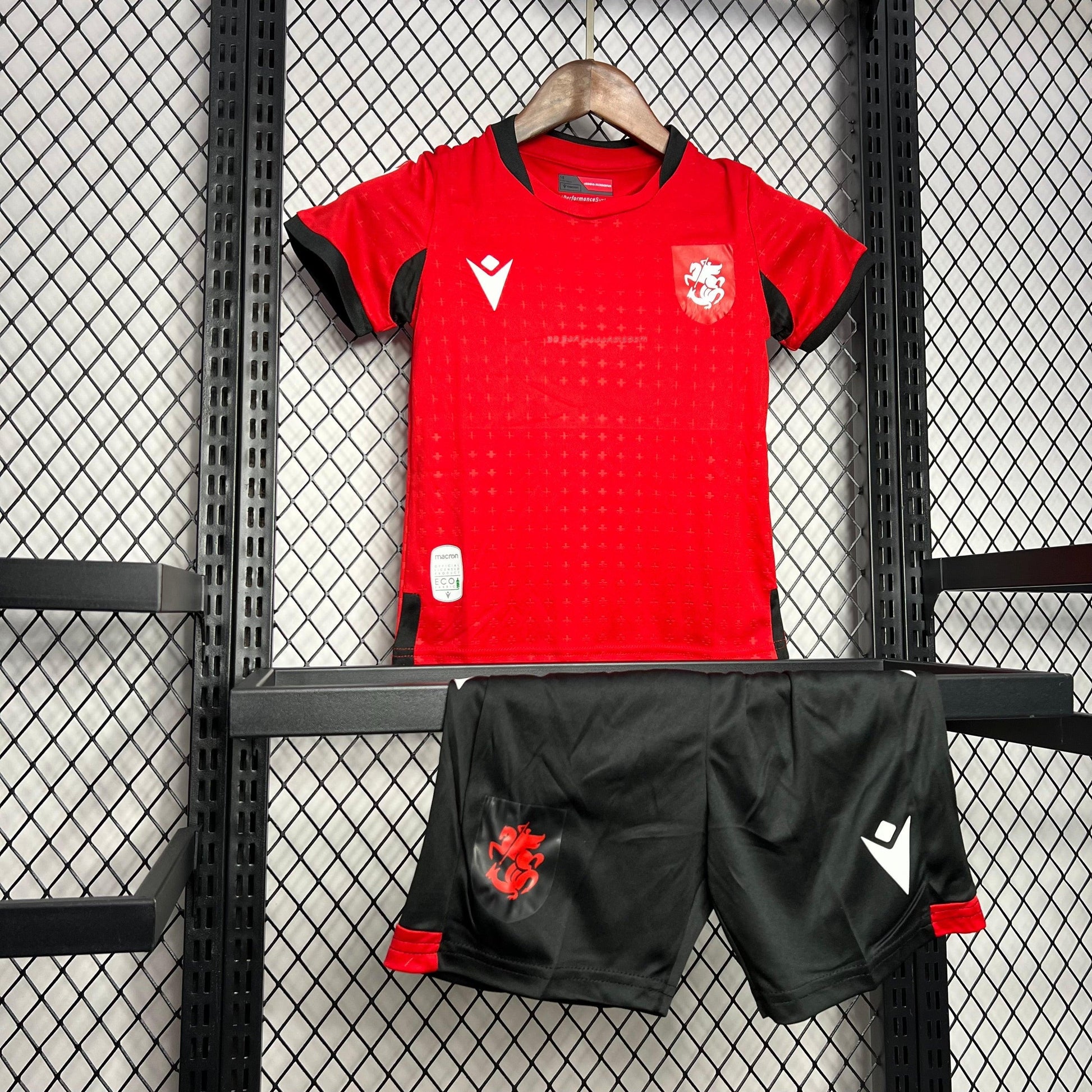 GEORGIA I 2024 CONJUNTO INFANTIL - imagem 2