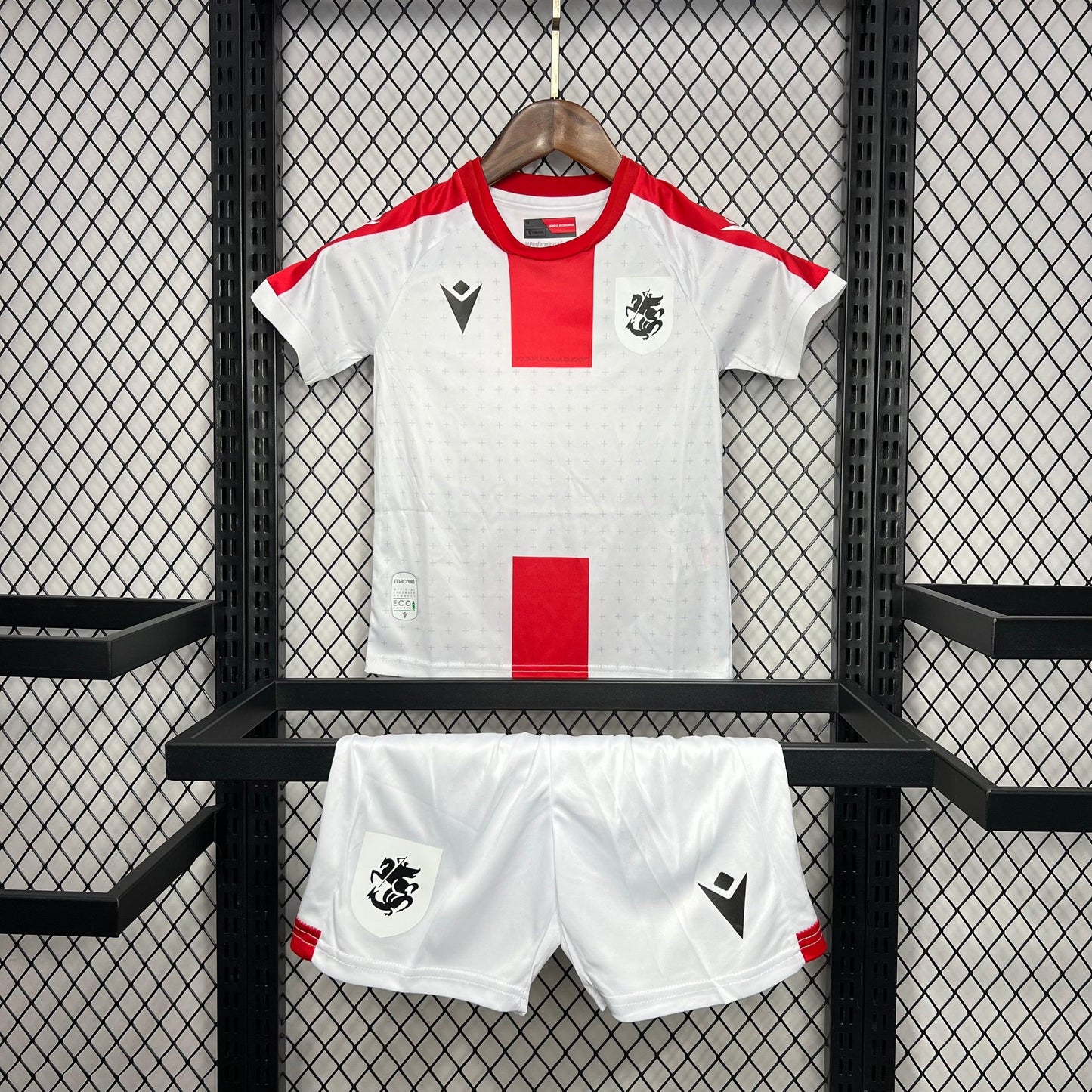 GEORGIA II 2024 CONJUNTO INFANTIL - imagem 1