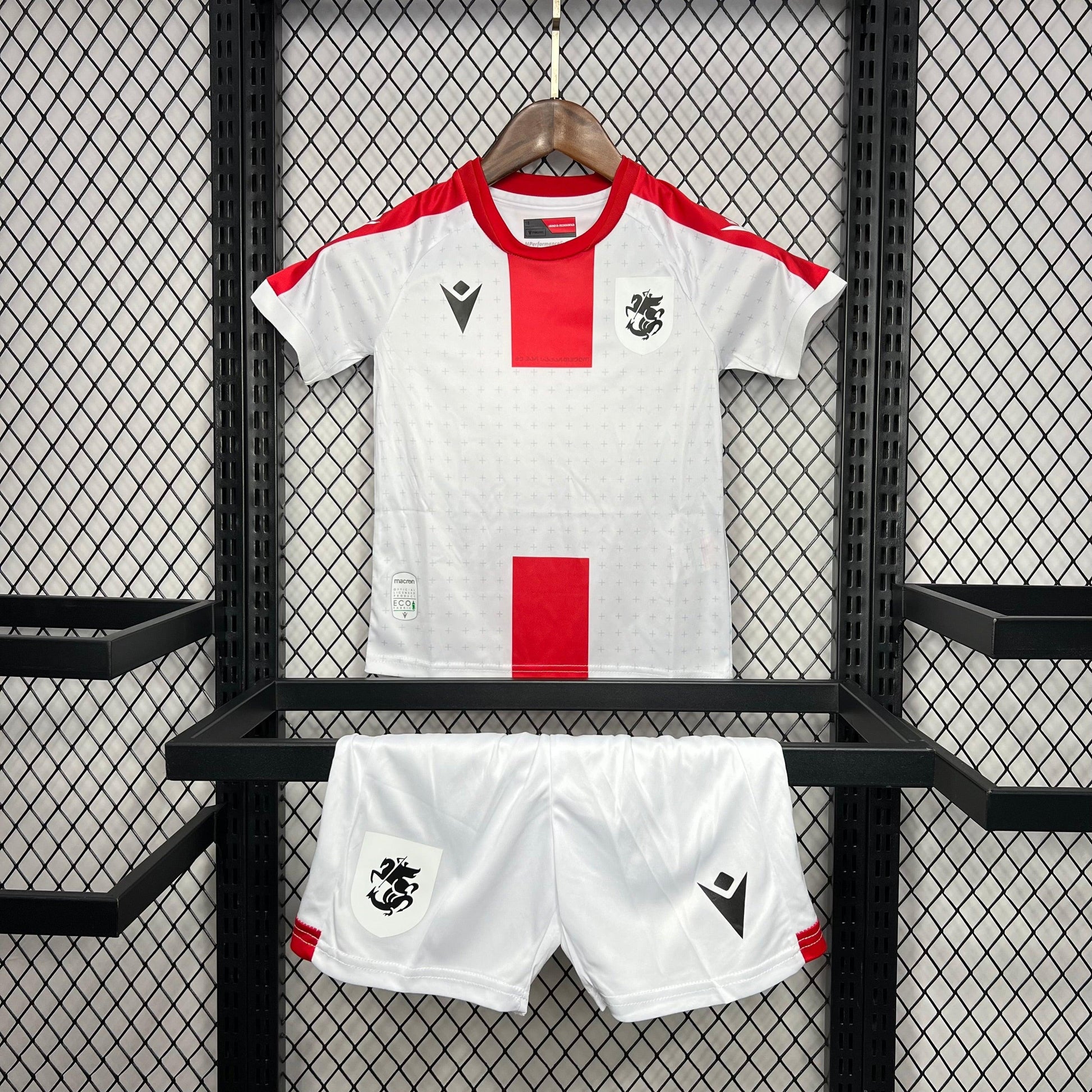 GEORGIA II 2024 CONJUNTO INFANTIL - imagem 1