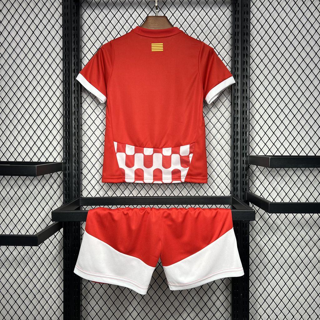 GIRONA I 24/25 CONJUNTO INFANTIL - imagem 4