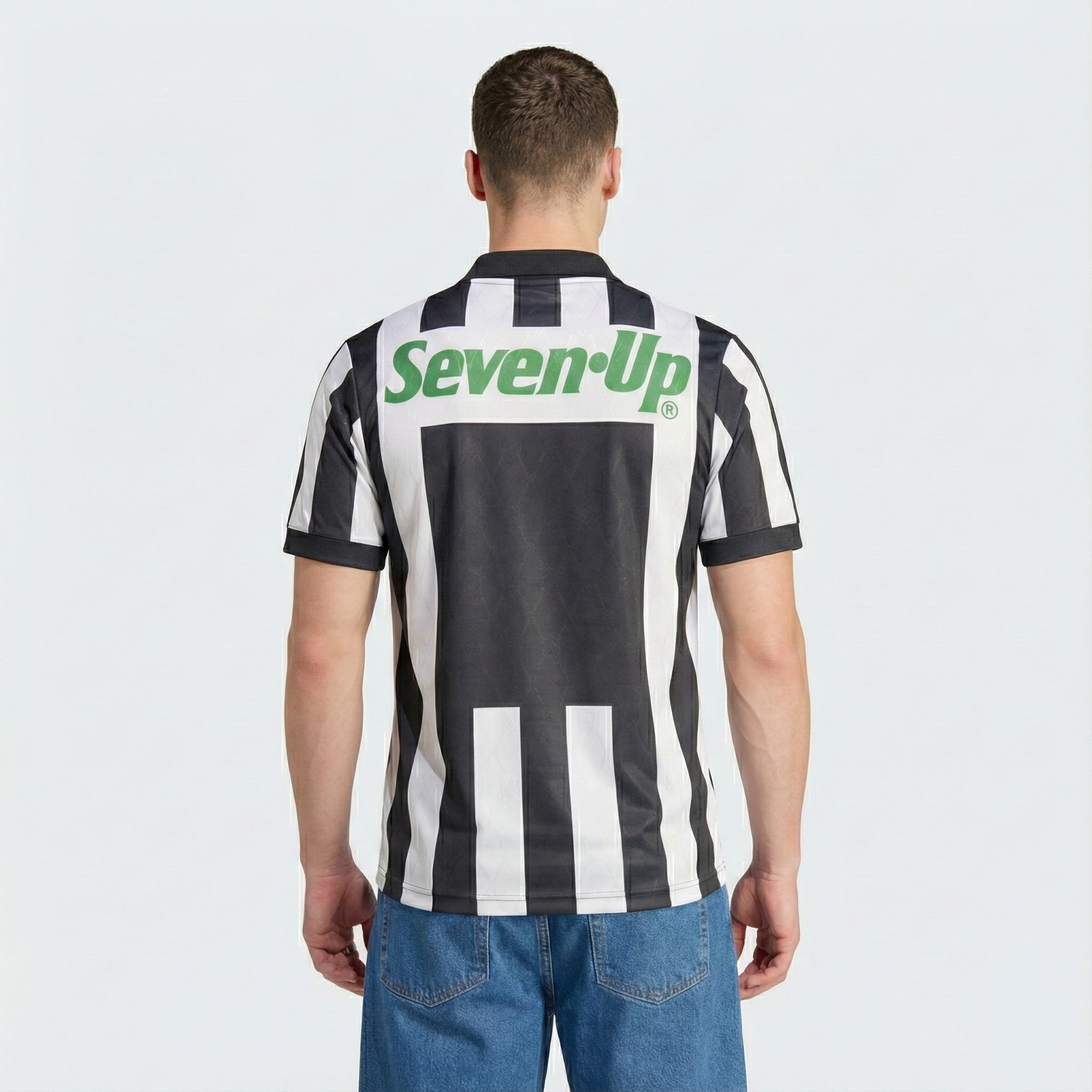 Camisola Retrô Botafogo 1995/96 I - imagem 2