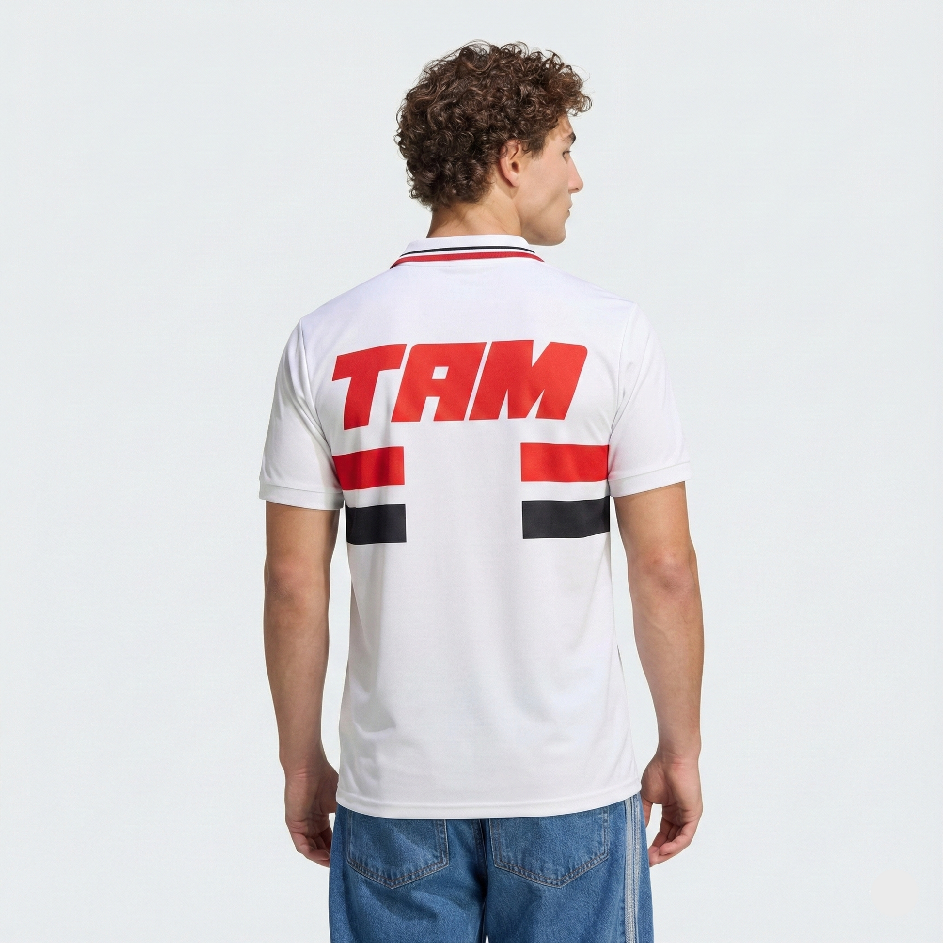 Camisola Retrô São Paulo 1993/94 I - imagem 2