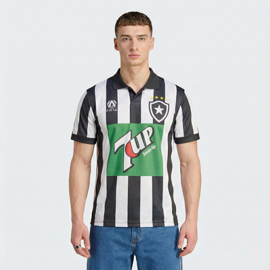 Camisola Retrô Botafogo 1995/96 I - imagem 1