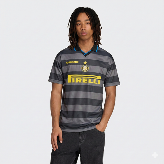 Camisola Retrô Inter de Milão 1997/98 II - imagem 1