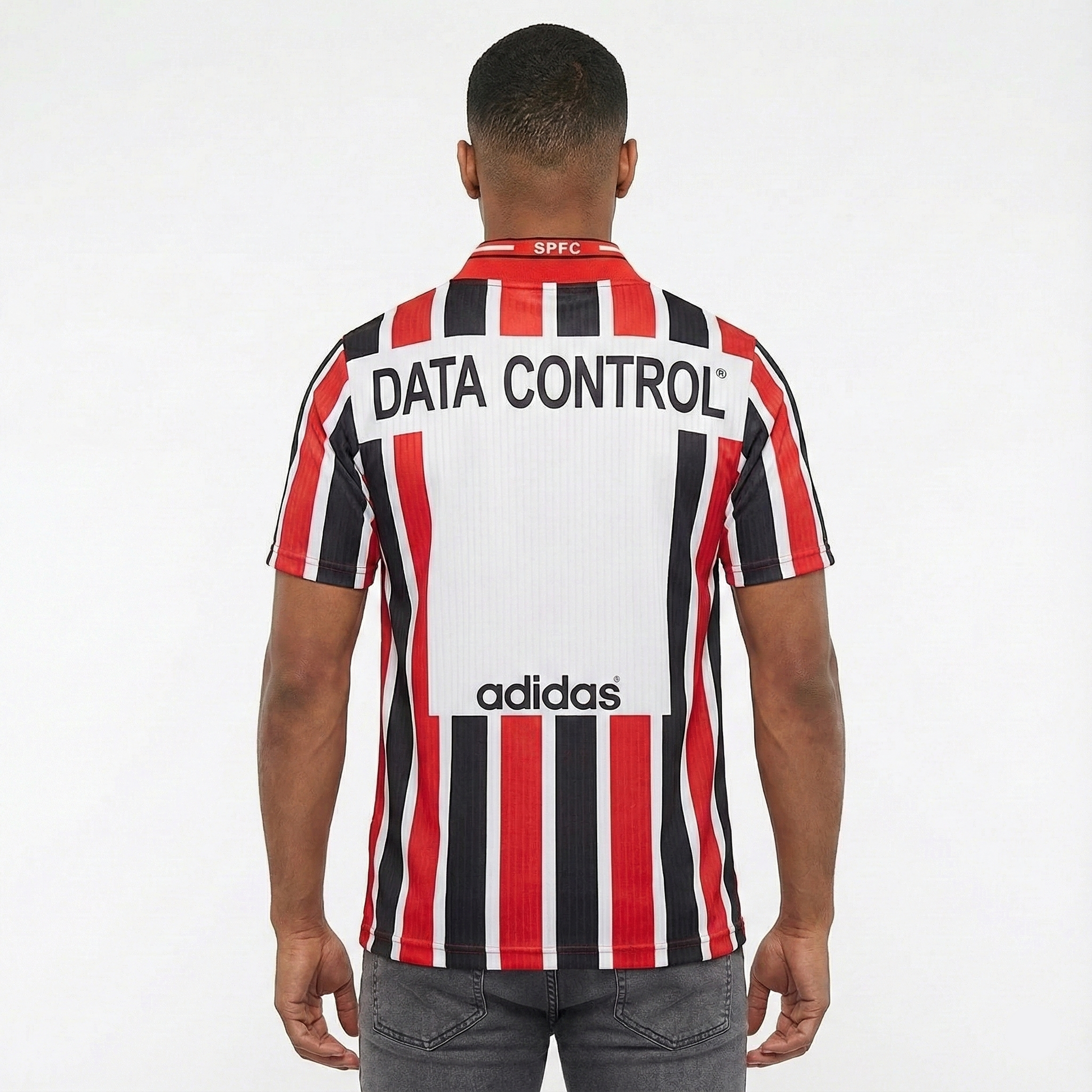 Camisola Retrô São Paulo 1997/98 II - imagem 2
