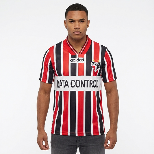 Camisola Retrô São Paulo 1997/98 II - imagem 1