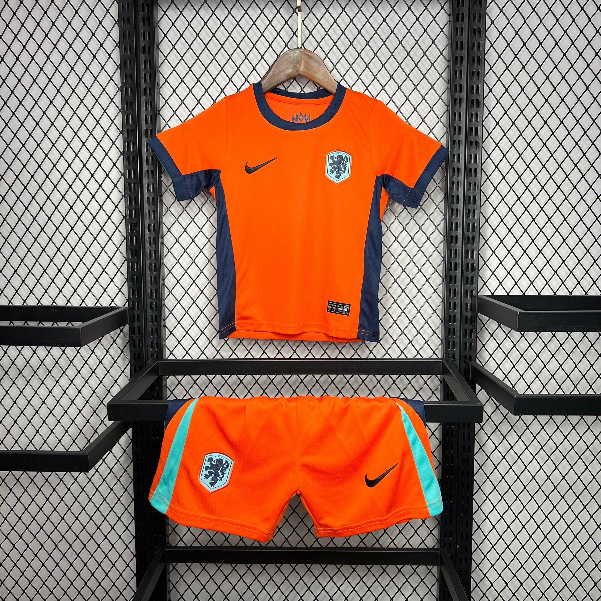 HOLANDA I 2024 CONJUNTO INFANTIL - imagem 1