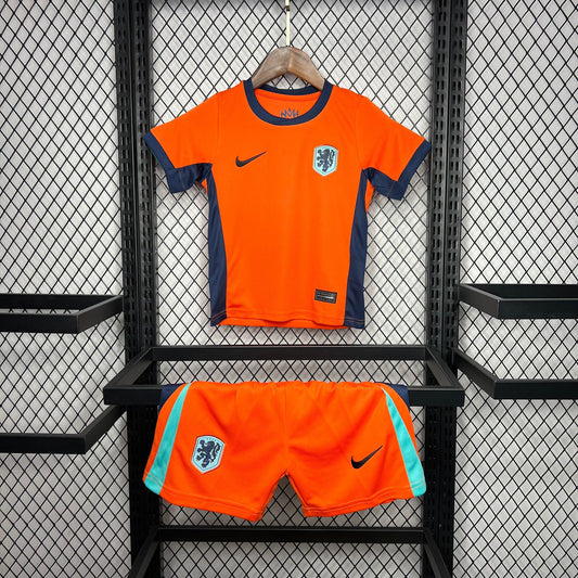 HOLANDA I 2024 CONJUNTO INFANTIL - imagem 1