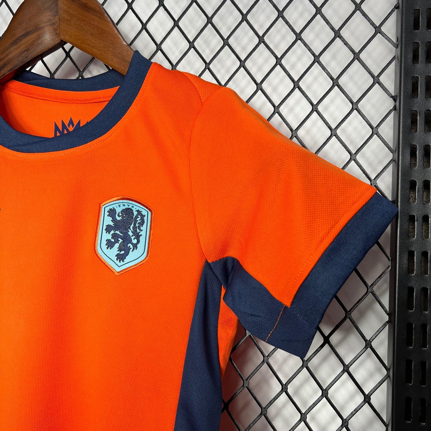 HOLANDA I 2024 CONJUNTO INFANTIL - imagem 4
