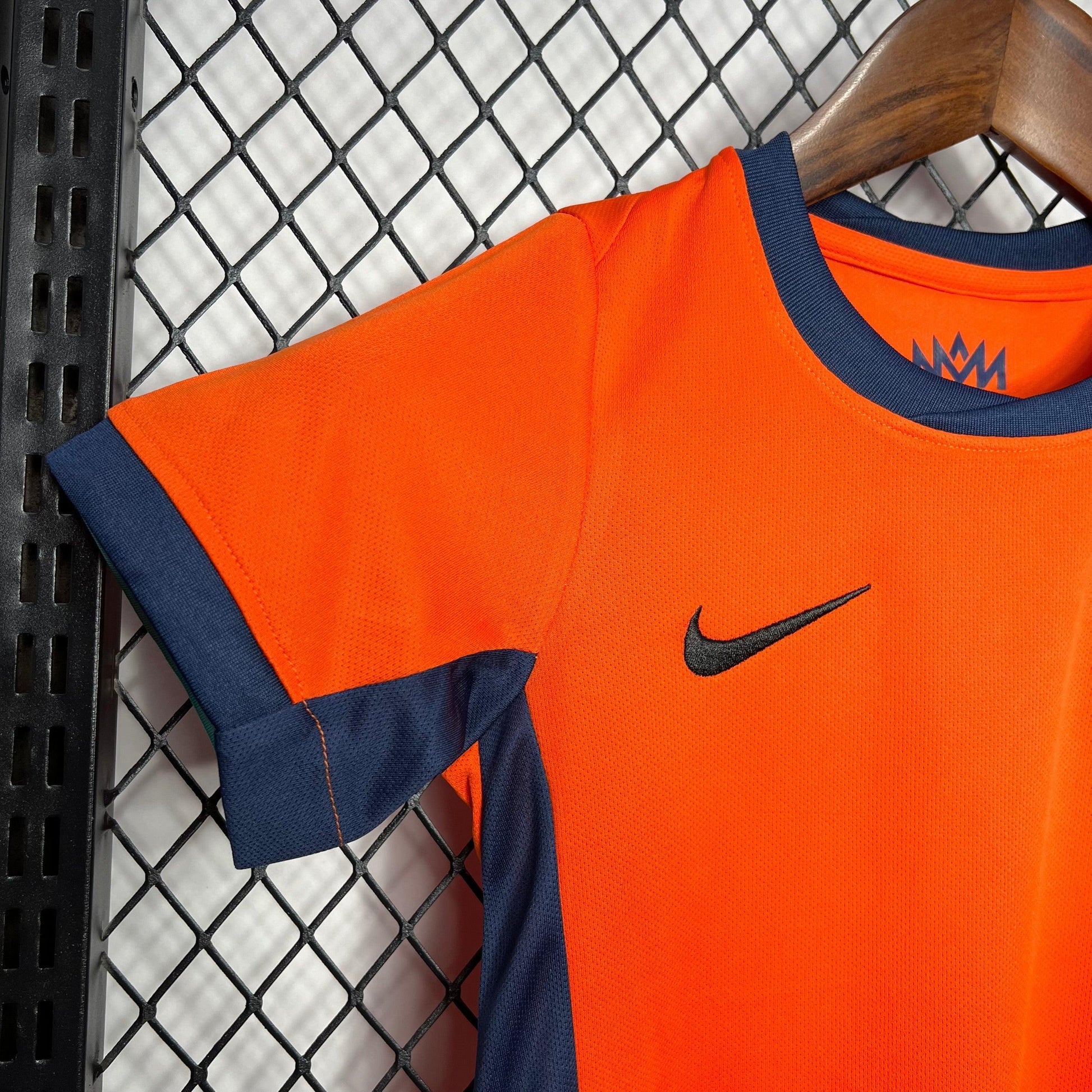 HOLANDA I 2024 CONJUNTO INFANTIL - imagem 3