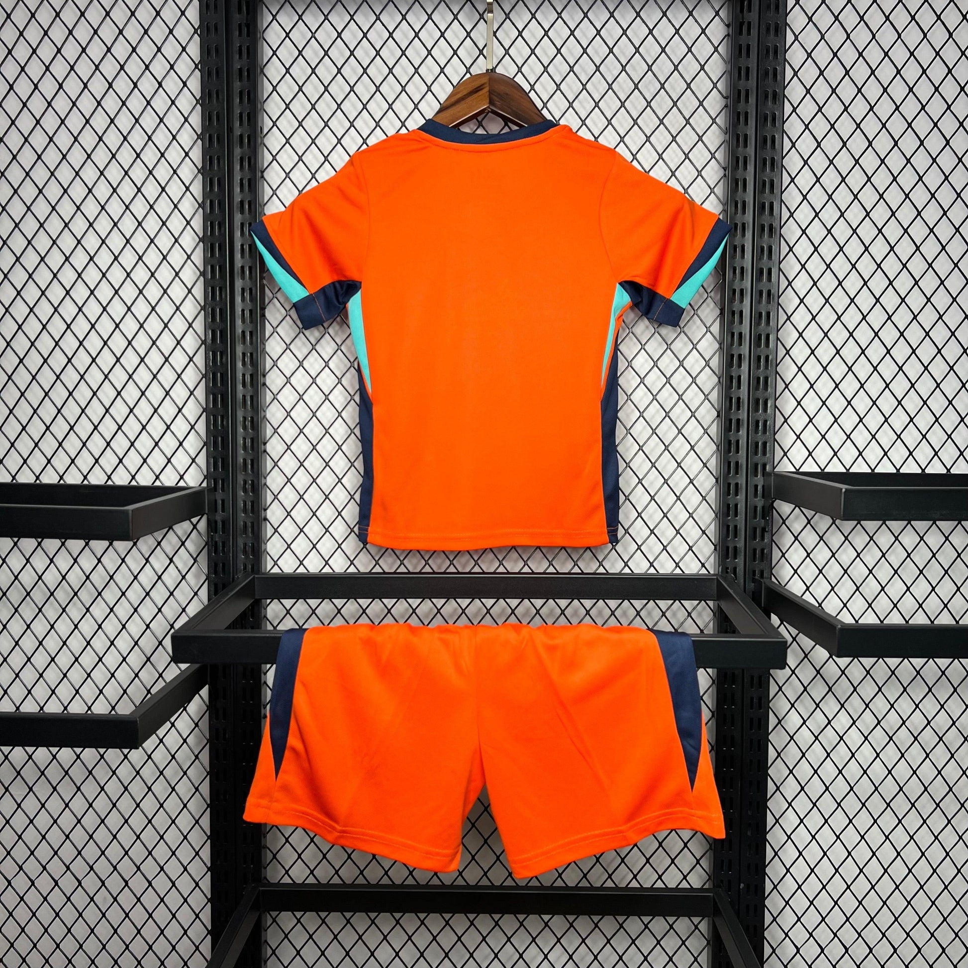 HOLANDA I 2024 CONJUNTO INFANTIL - imagem 5