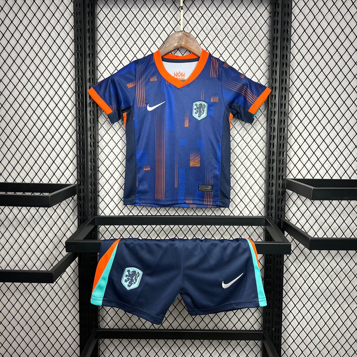 HOLANDA II 2024 CONJUNTO INFANTIL - imagem 1