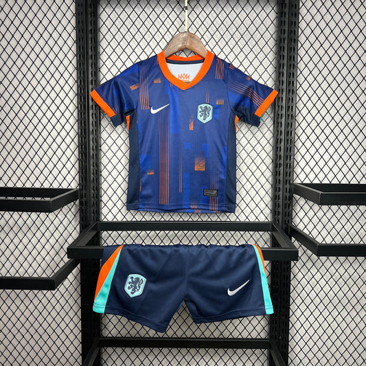 HOLANDA II 2024 CONJUNTO INFANTIL - imagem 1