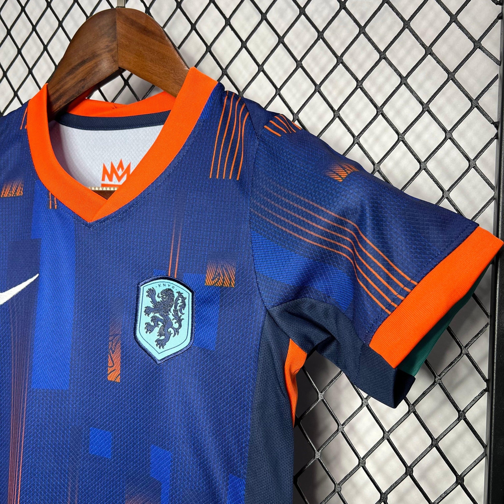 HOLANDA II 2024 CONJUNTO INFANTIL - imagem 4
