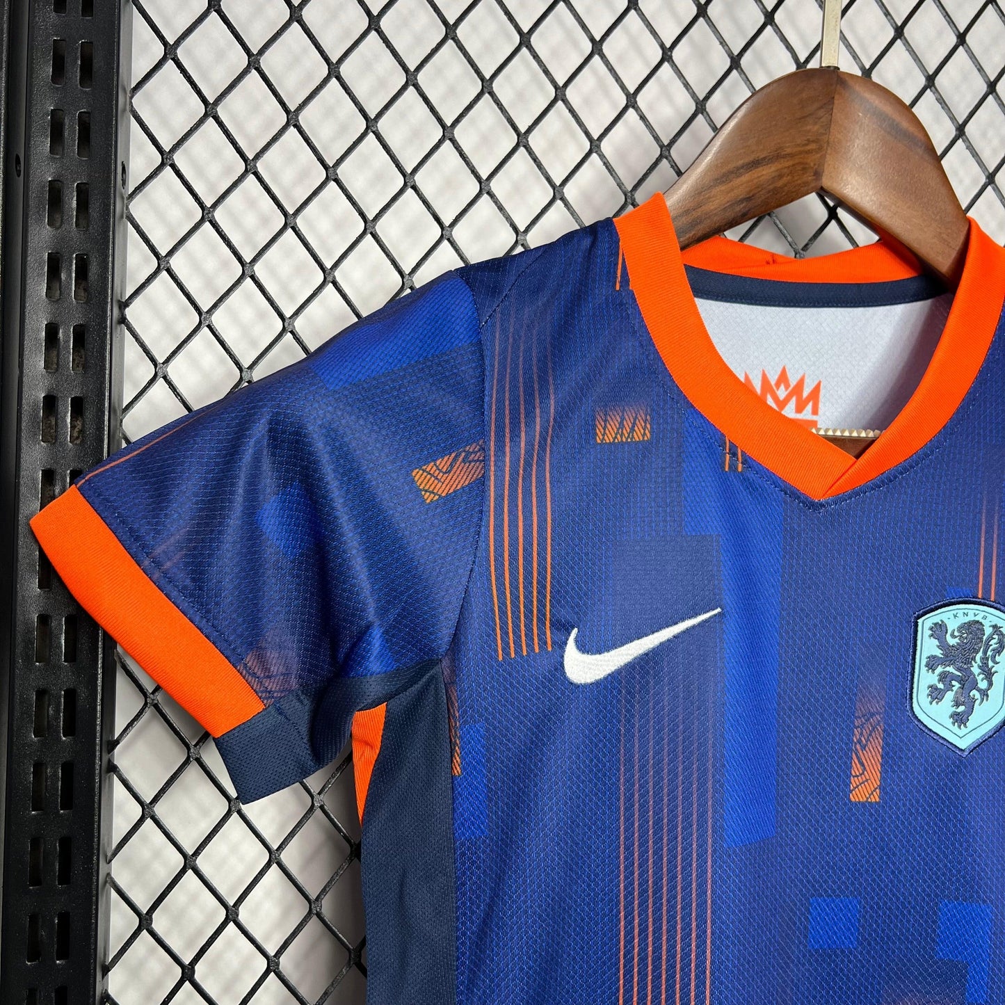 HOLANDA II 2024 CONJUNTO INFANTIL - imagem 3