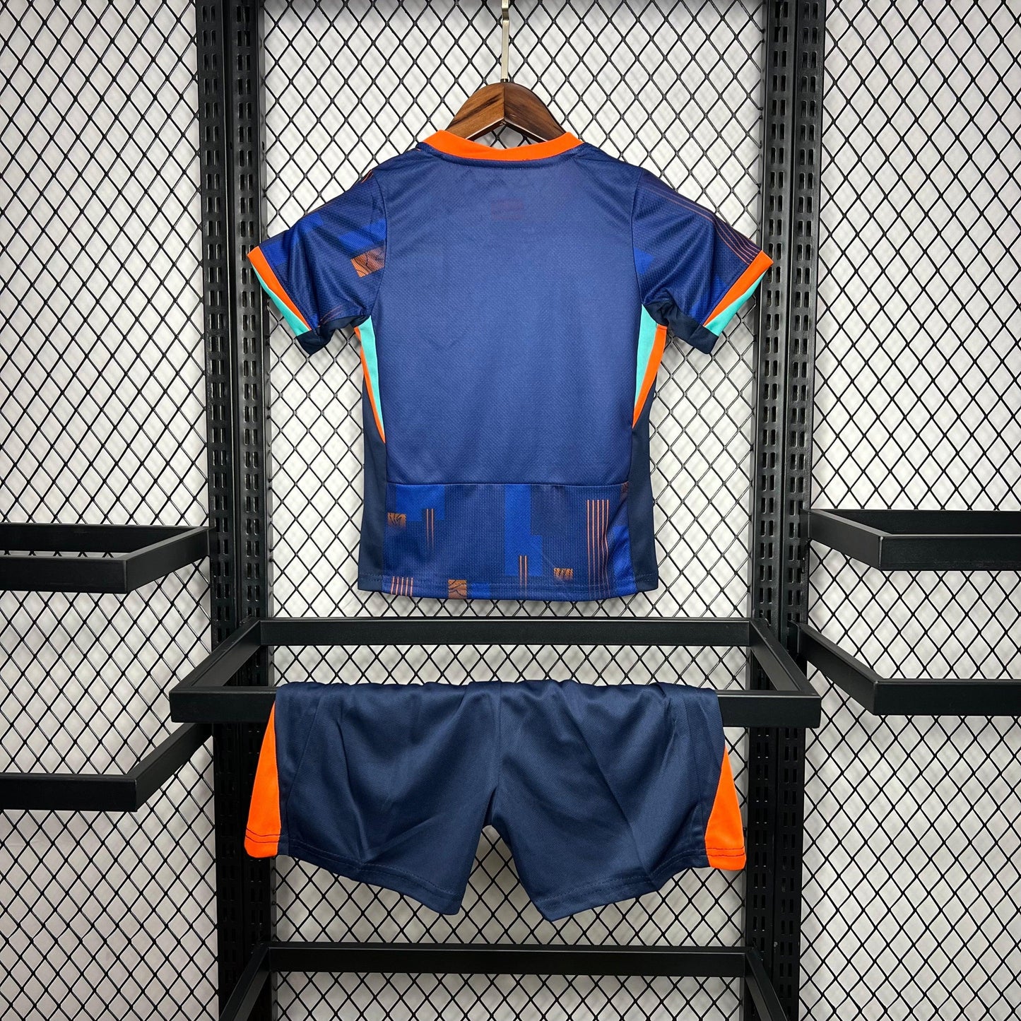 HOLANDA II 2024 CONJUNTO INFANTIL - imagem 5
