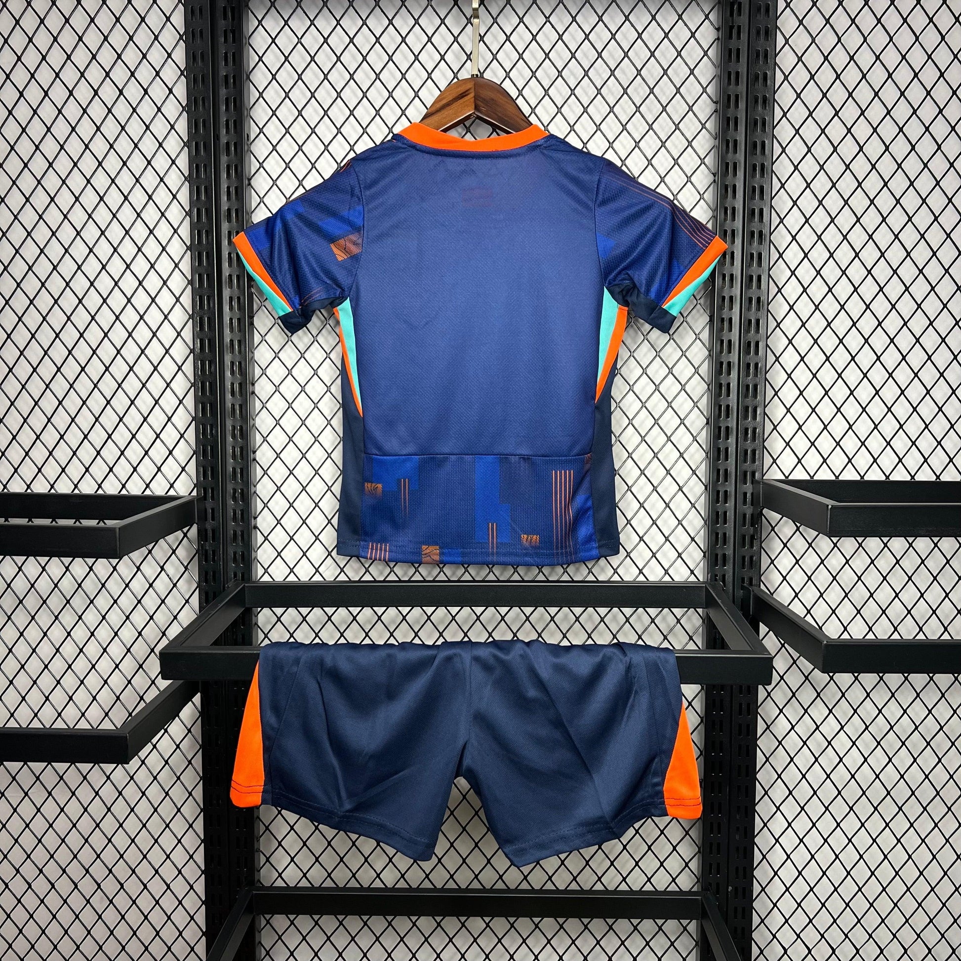 HOLANDA II 2024 CONJUNTO INFANTIL - imagem 5
