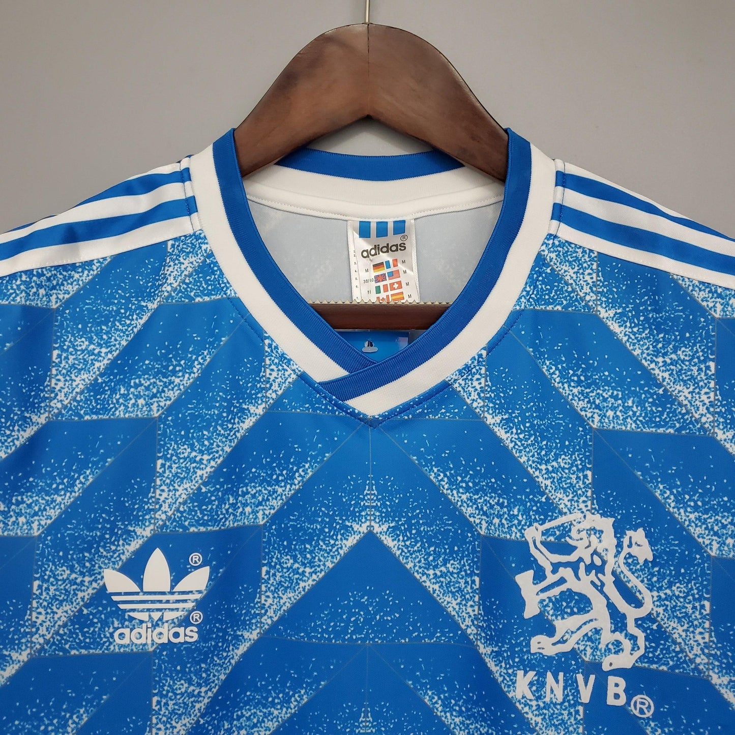 HOLANDA II 88/89 HOMBRE (RETRO) - imagem 3