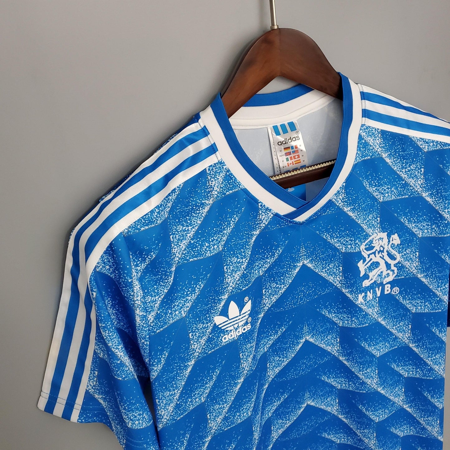 HOLANDA II 88/89 HOMBRE (RETRO) - imagem 2
