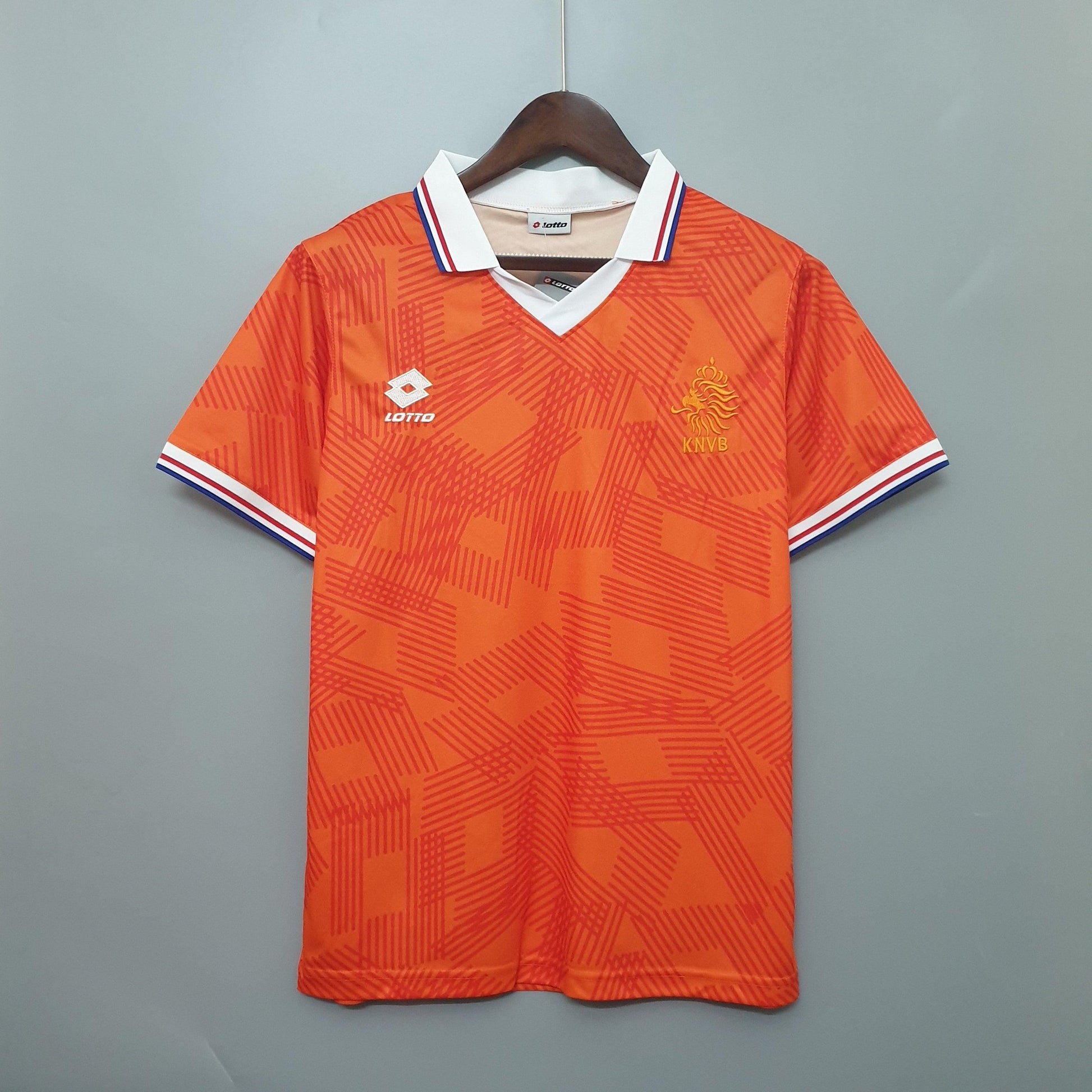 HOLANDA I 91/92 HOMBRE (RETRO) - imagem 1