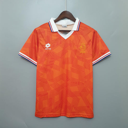 HOLANDA I 91/92 HOMBRE (RETRO) - imagem 1