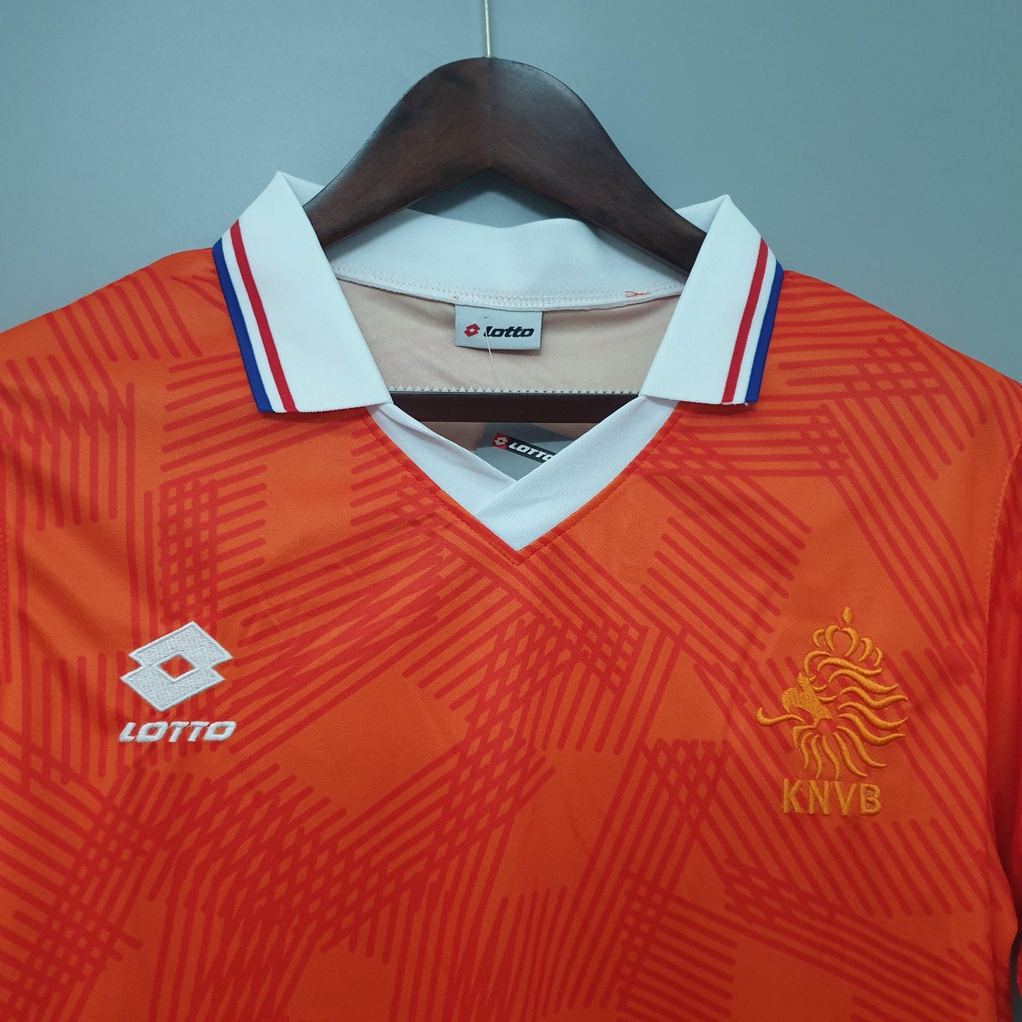 HOLANDA I 91/92 HOMBRE (RETRO) - imagem 2