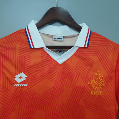 HOLANDA I 91/92 HOMBRE (RETRO) - imagem 2