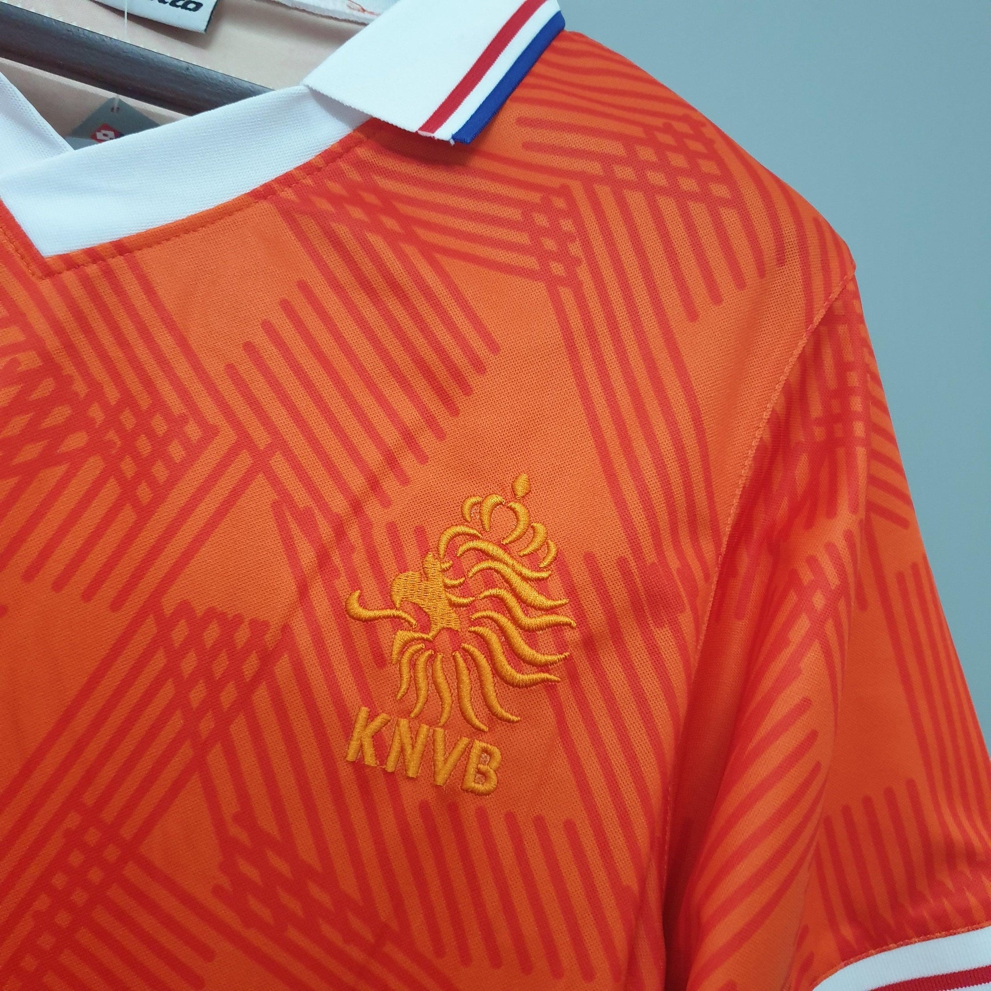 HOLANDA I 91/92 HOMBRE (RETRO) - imagem 3