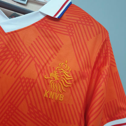 HOLANDA I 91/92 HOMBRE (RETRO) - imagem 3