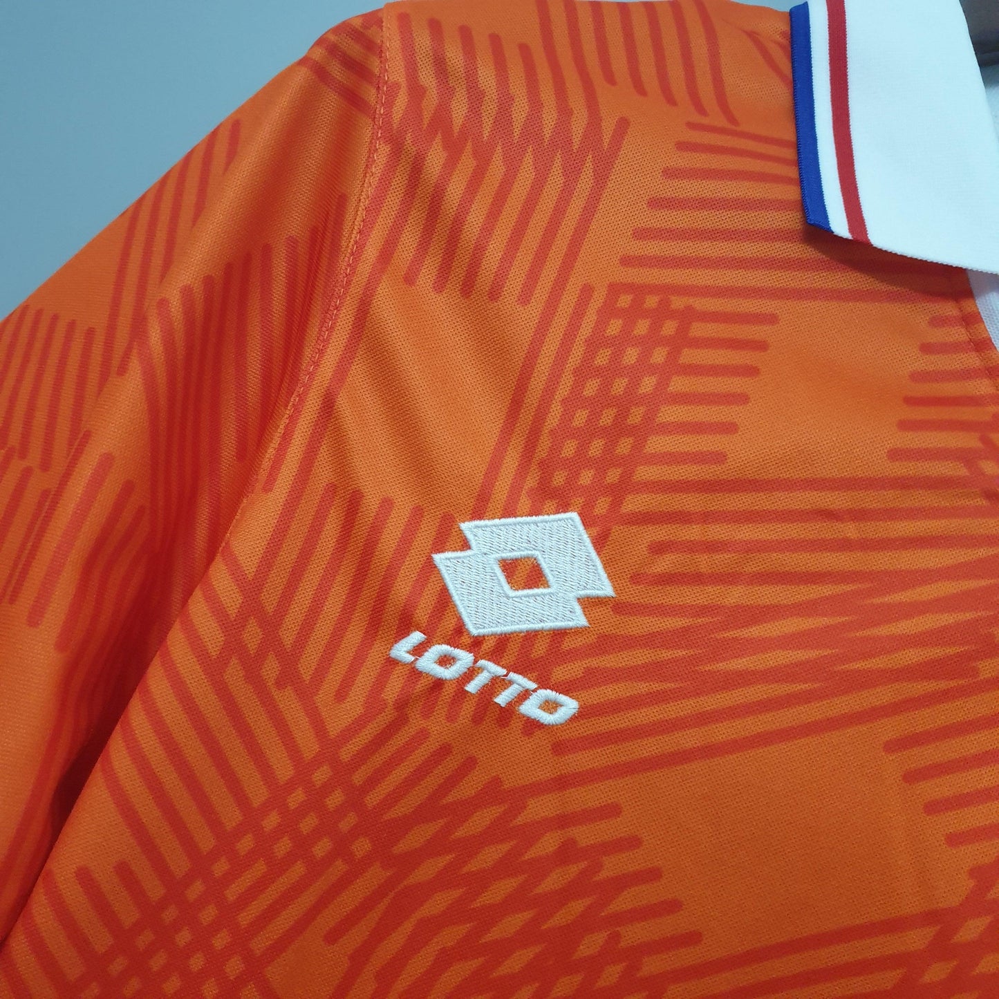 HOLANDA I 91/92 HOMBRE (RETRO) - imagem 4