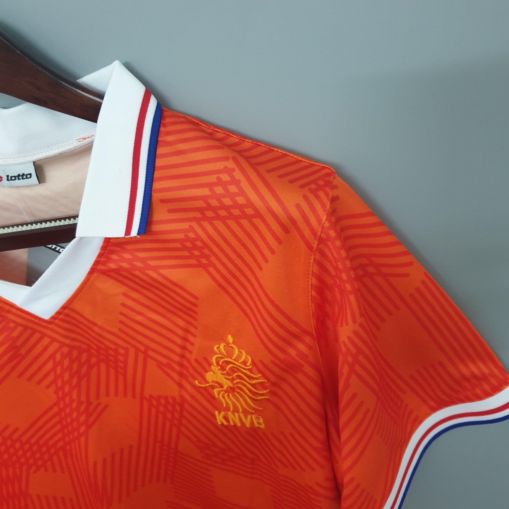 HOLANDA I 91/92 HOMBRE (RETRO) - imagem 5
