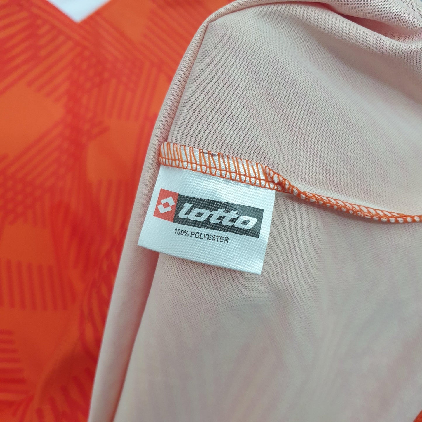 HOLANDA I 91/92 HOMBRE (RETRO) - imagem 6
