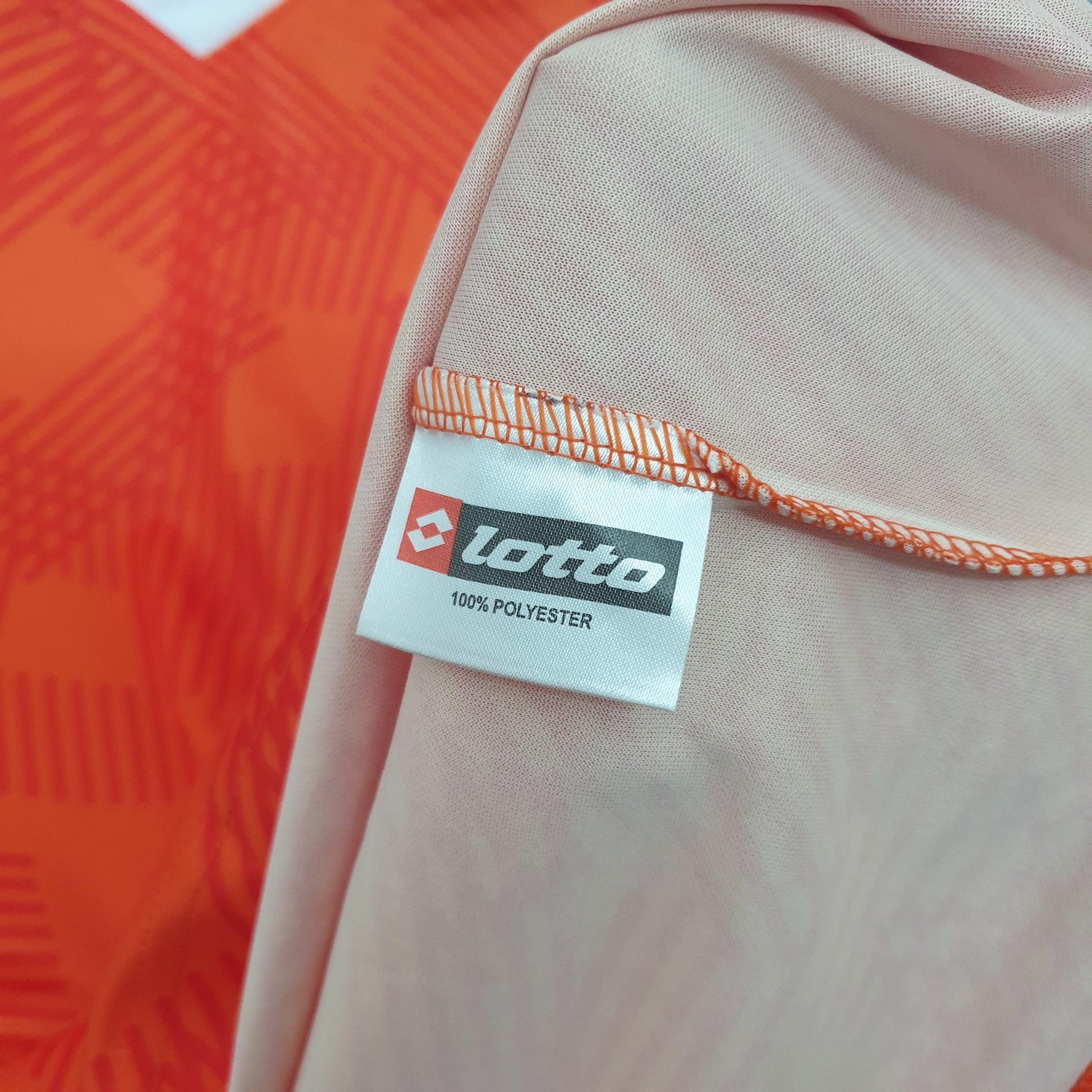 HOLANDA I 91/92 HOMBRE (RETRO) - imagem 6