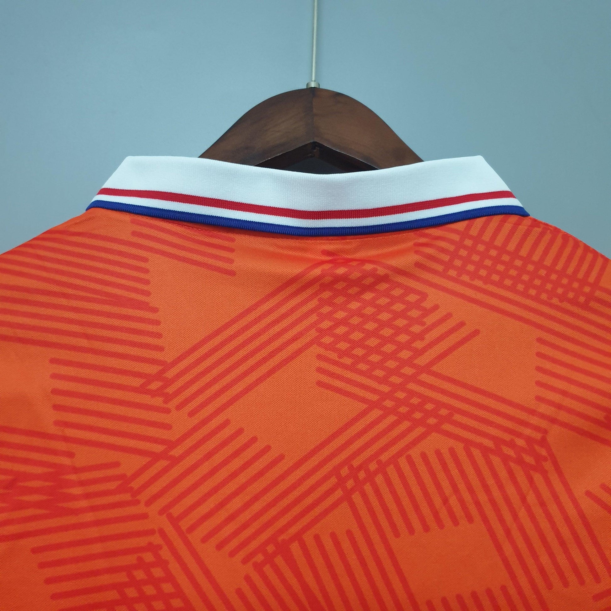 HOLANDA I 91/92 HOMBRE (RETRO) - imagem 7