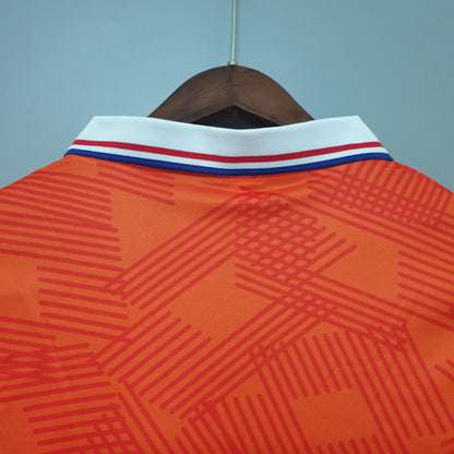 HOLANDA I 91/92 HOMBRE (RETRO) - imagem 7