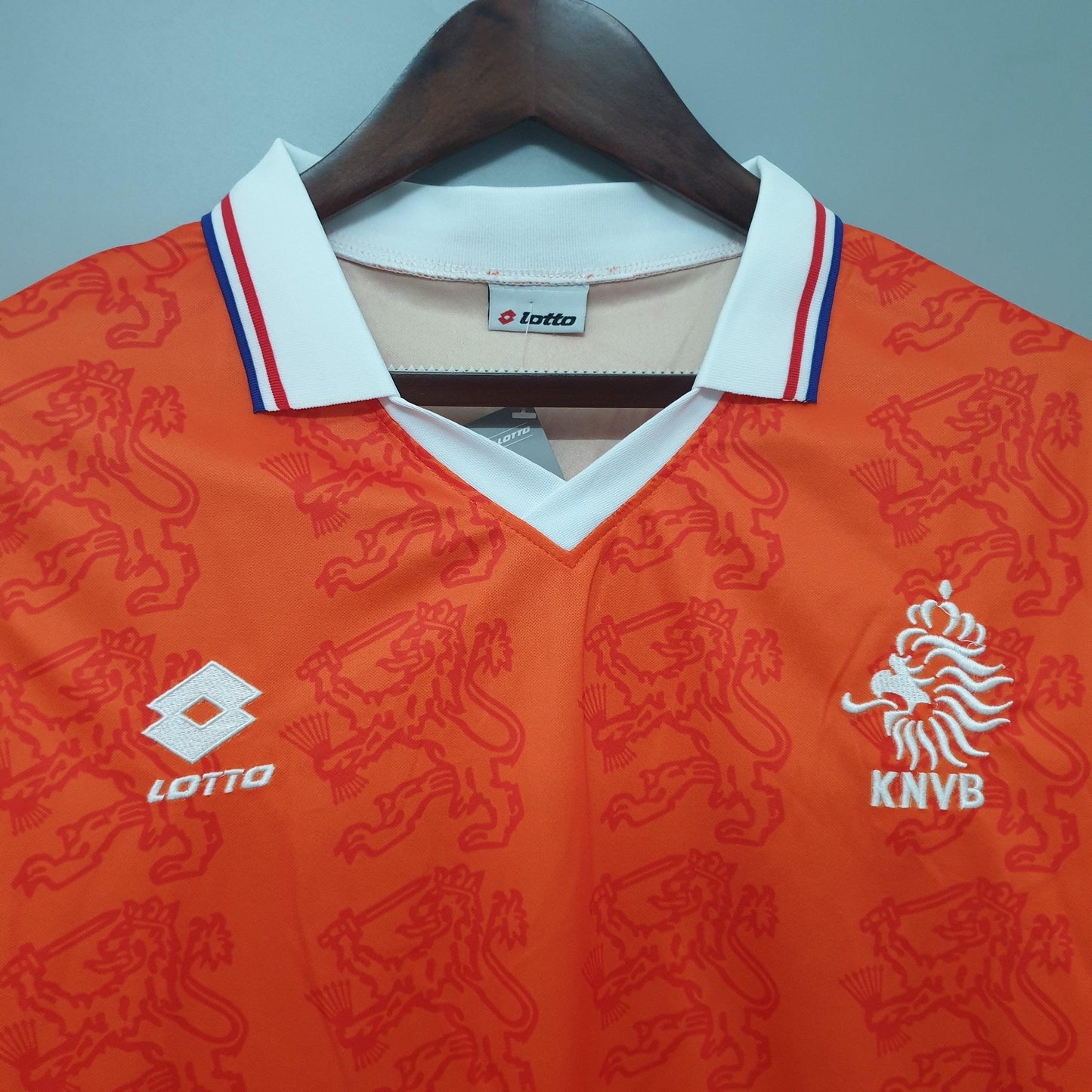 HOLANDA I 95/96 HOMBRE (RETRO) - imagem 2