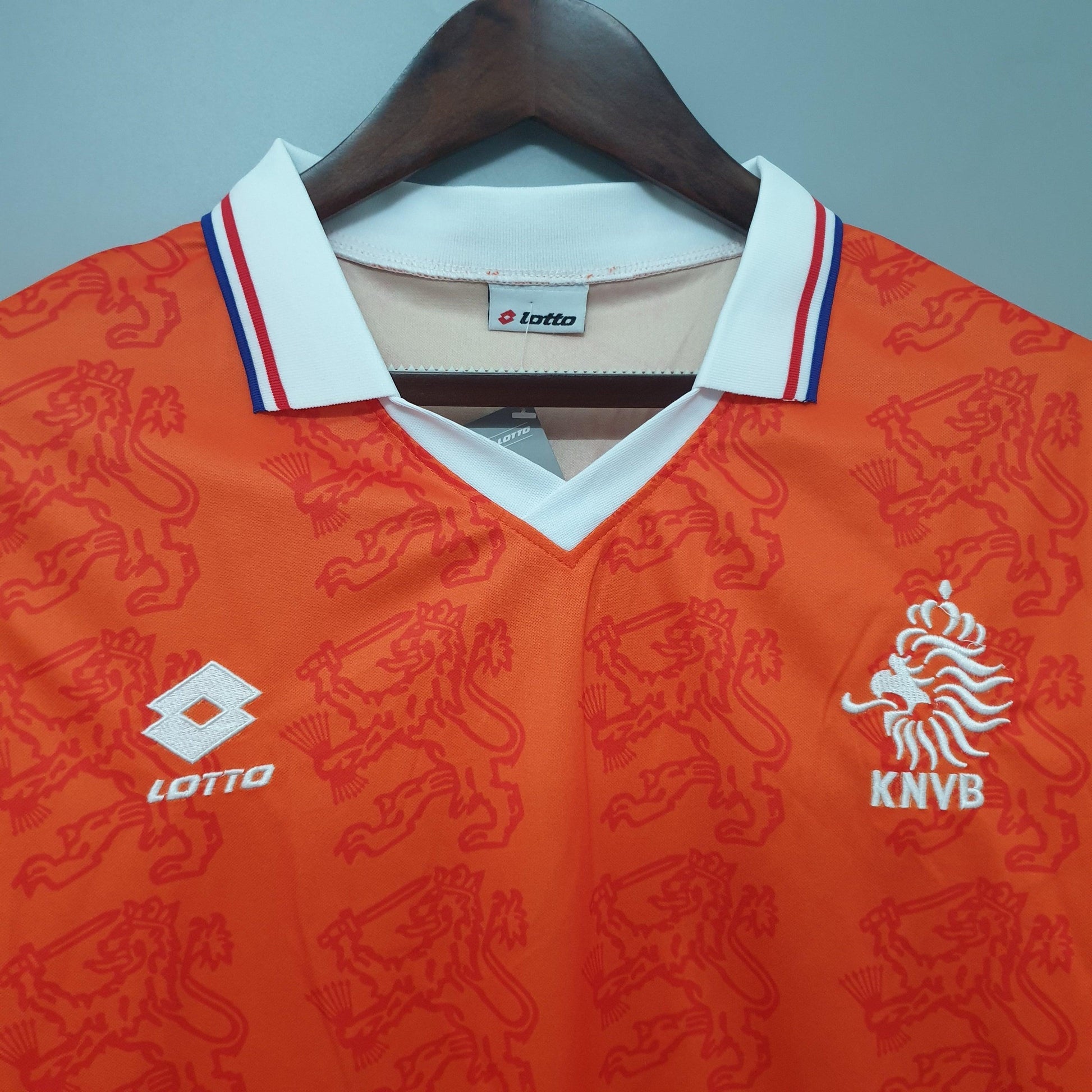 HOLANDA I 95/96 HOMBRE (RETRO) - imagem 2