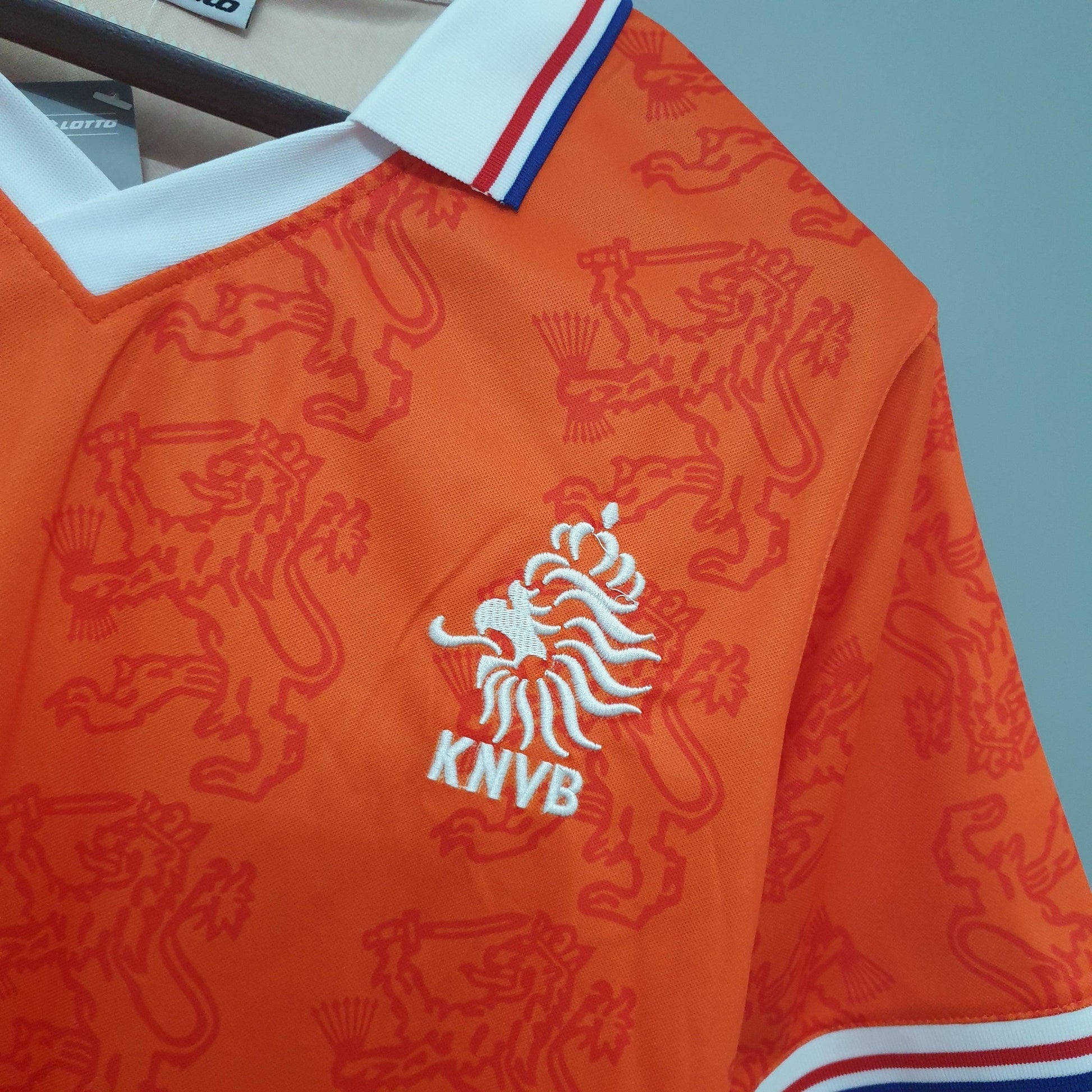 HOLANDA I 95/96 HOMBRE (RETRO) - imagem 3