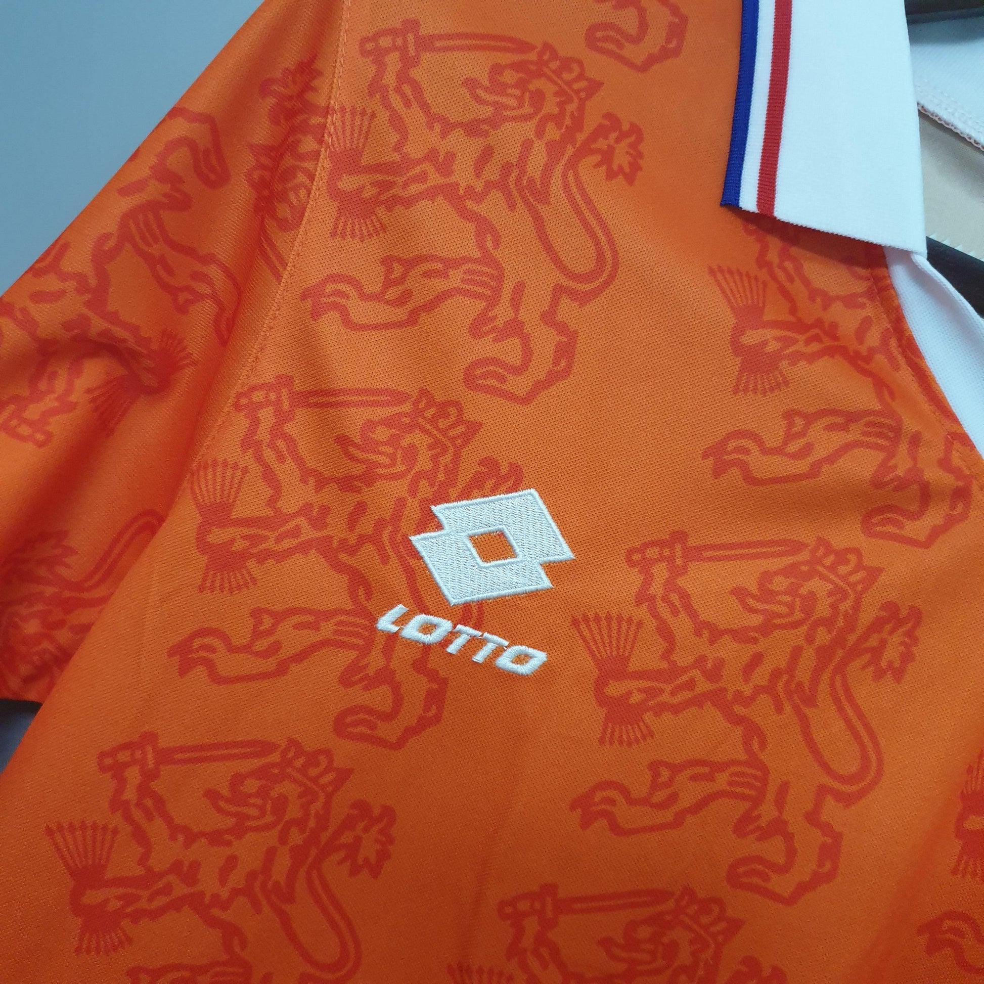 HOLANDA I 95/96 HOMBRE (RETRO) - imagem 4