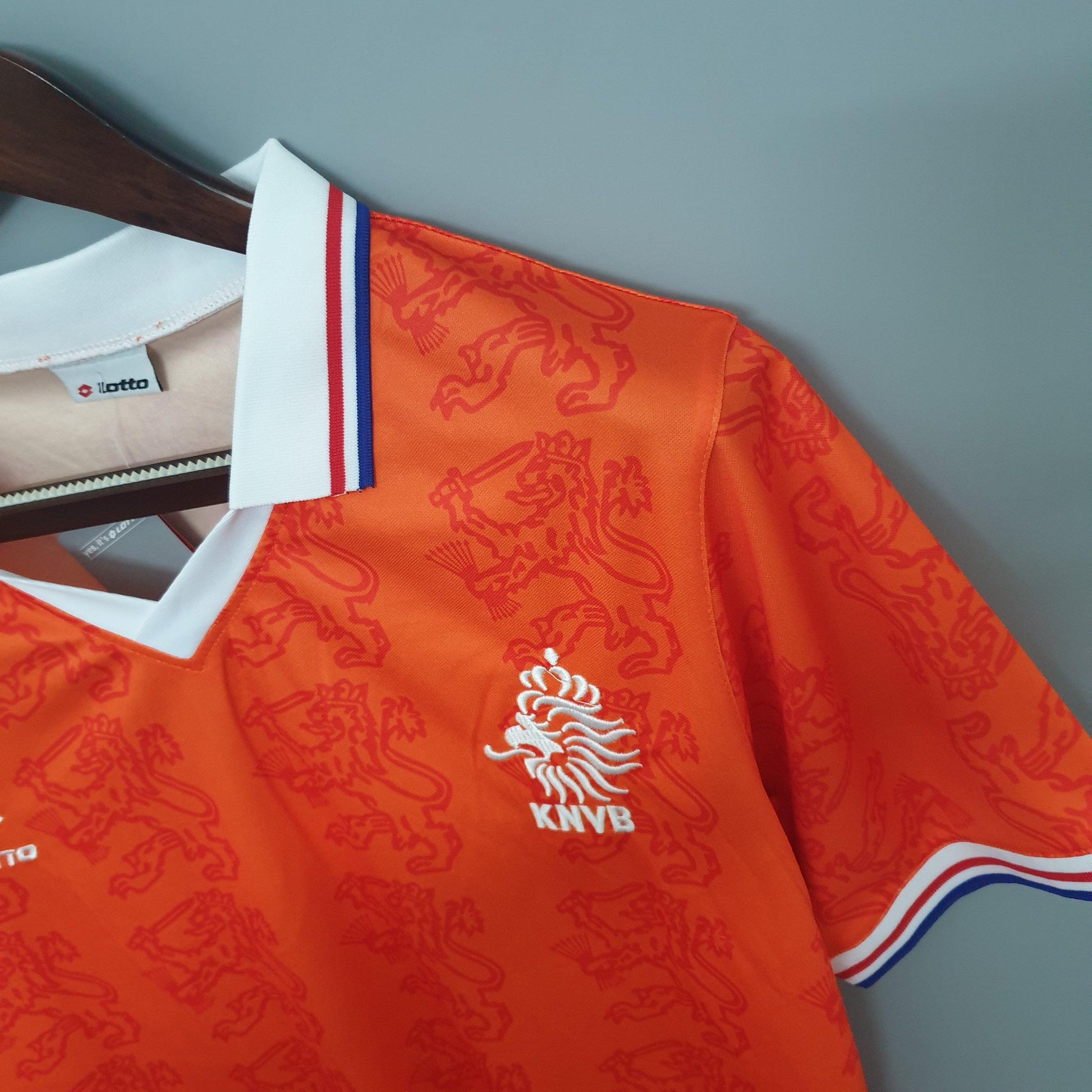 HOLANDA I 95/96 HOMBRE (RETRO) - imagem 5