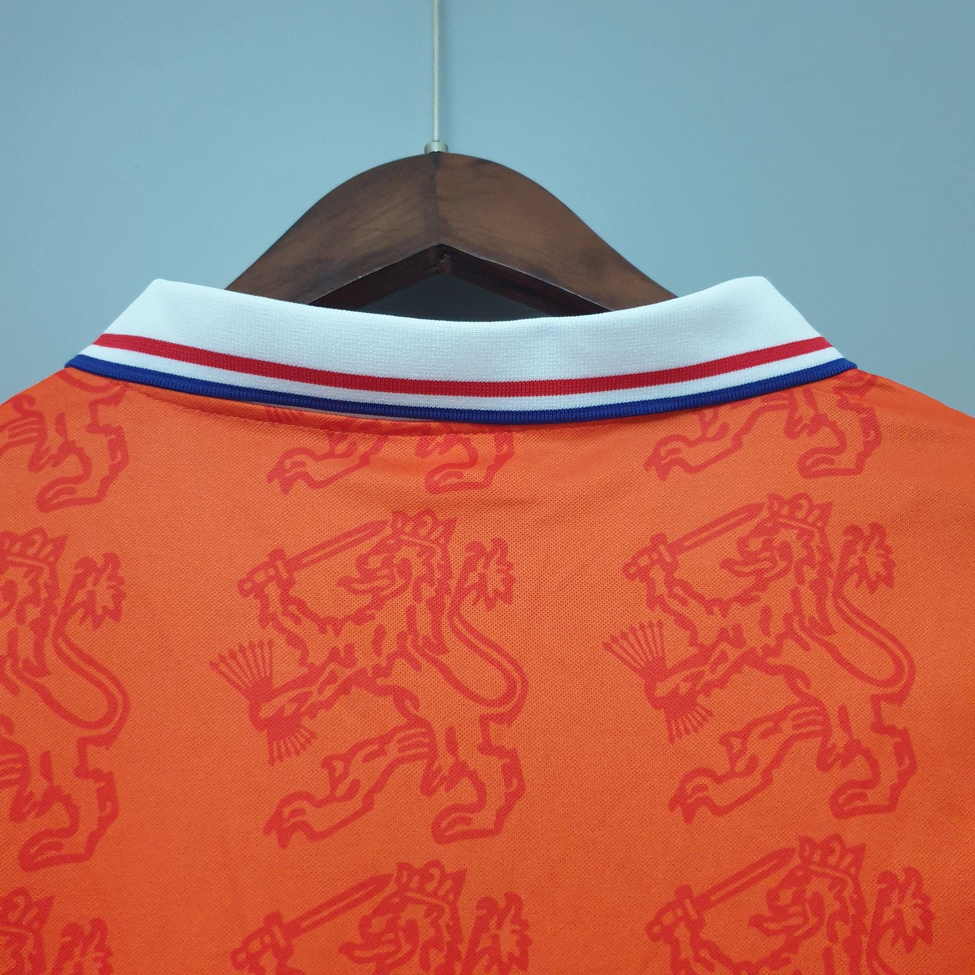 HOLANDA I 95/96 HOMBRE (RETRO) - imagem 7
