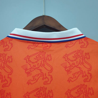 HOLANDA I 95/96 HOMBRE (RETRO) - imagem 7