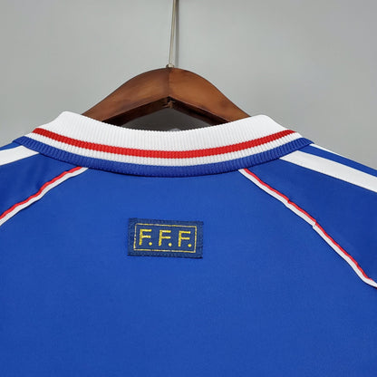 FRANCIA I 98/99 HOMBRE (RETRO) - imagem 8