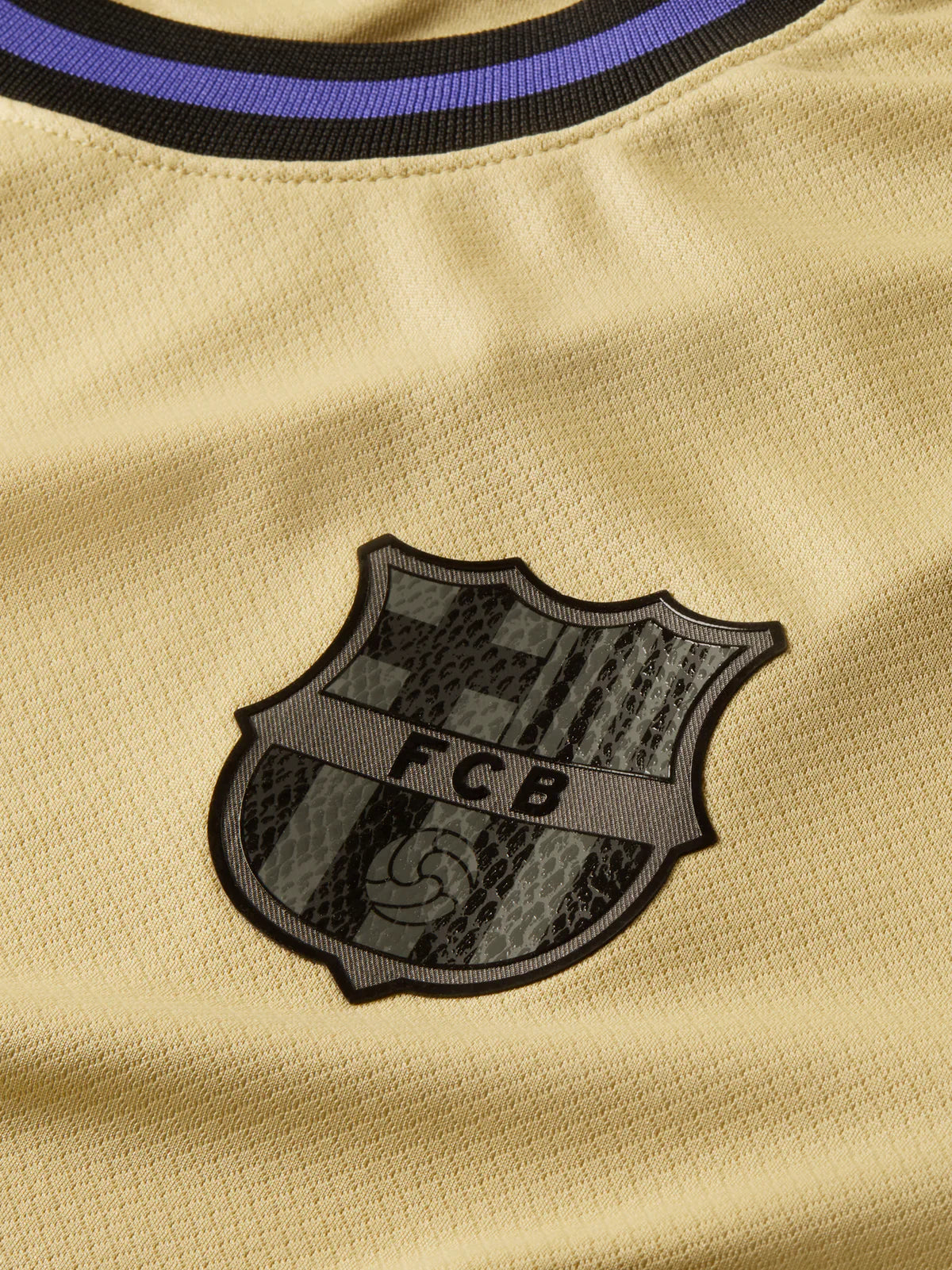 Camisola Barcelona Alternativa 2025/26 - imagem 4