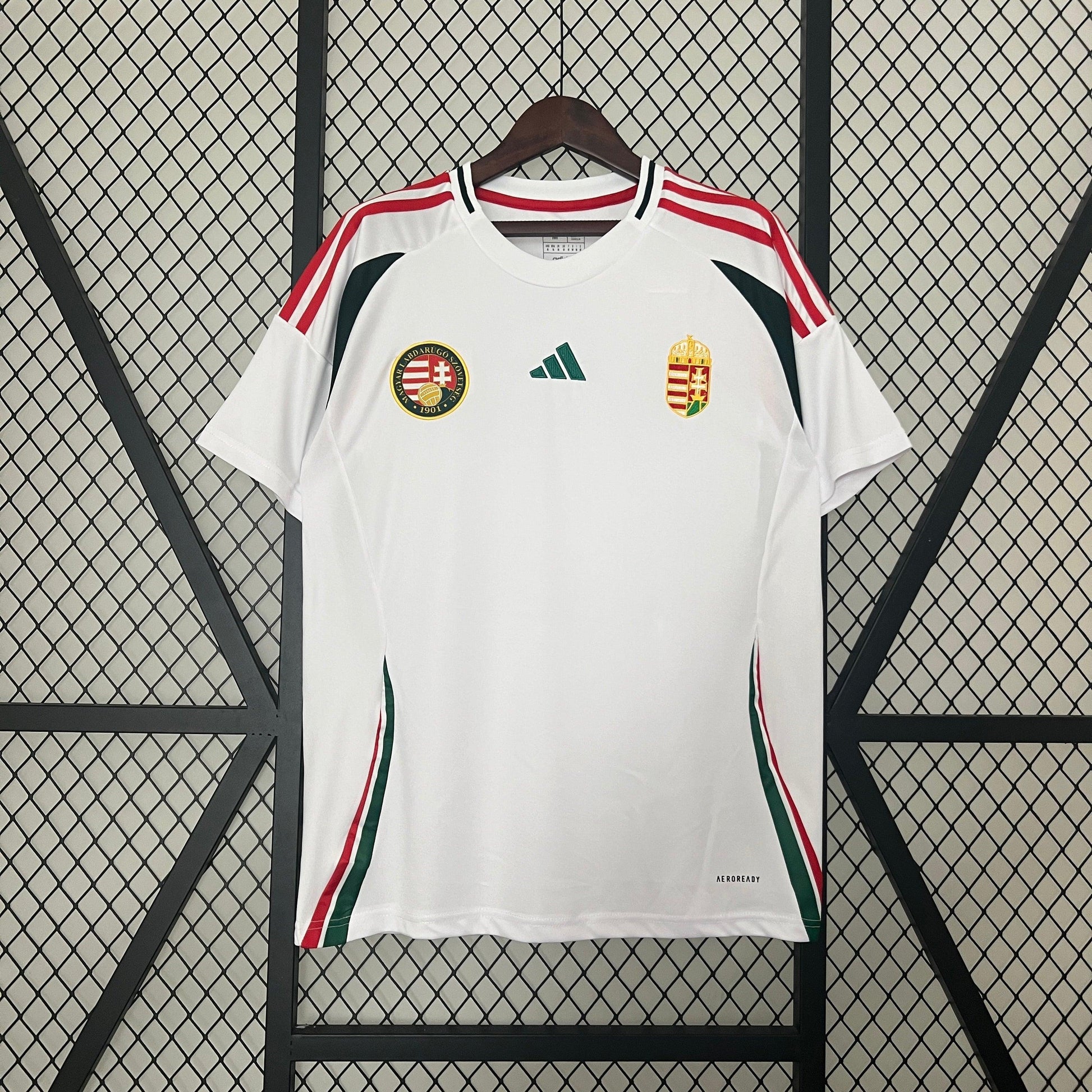 HUNGRIA II EURO 2024 HOMBRE - imagem 1