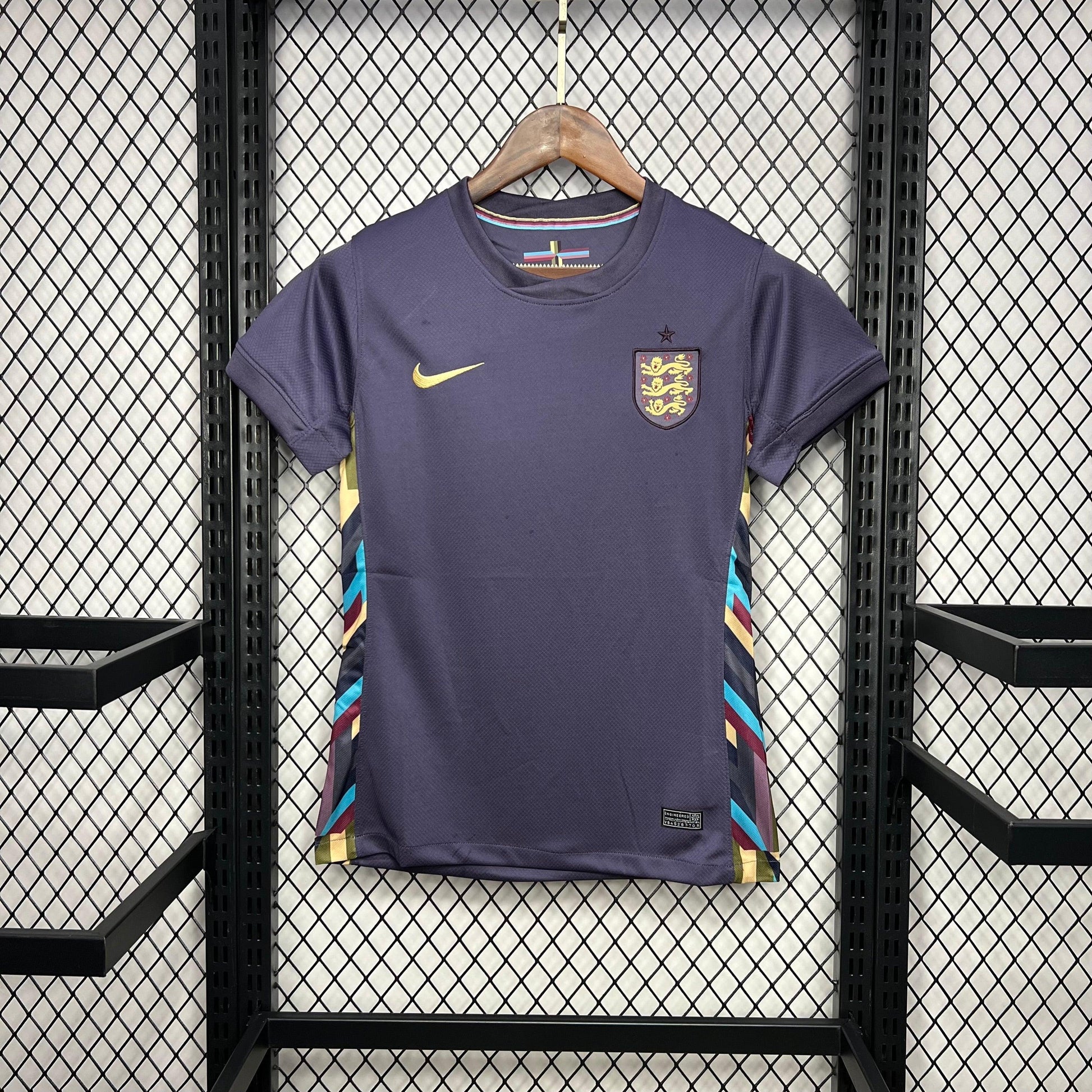 INGLATERRA EURO II 2024 MUJER - imagem 1